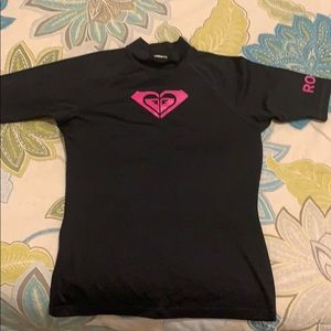 Just like new Roxy Rashguard!